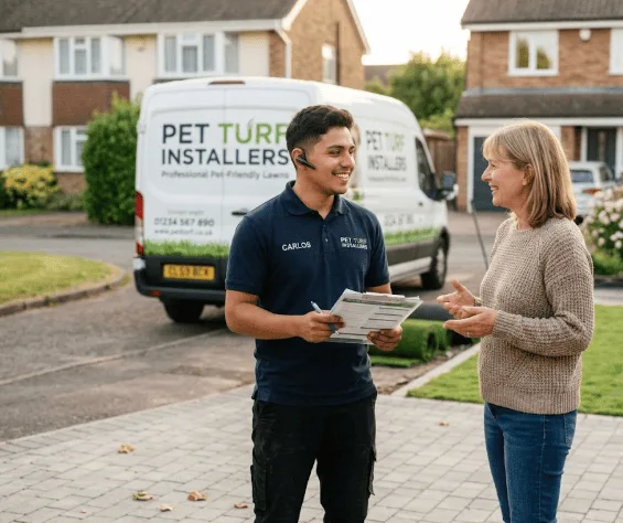 Pet Turf Installation Pitcairn, PA FAQs