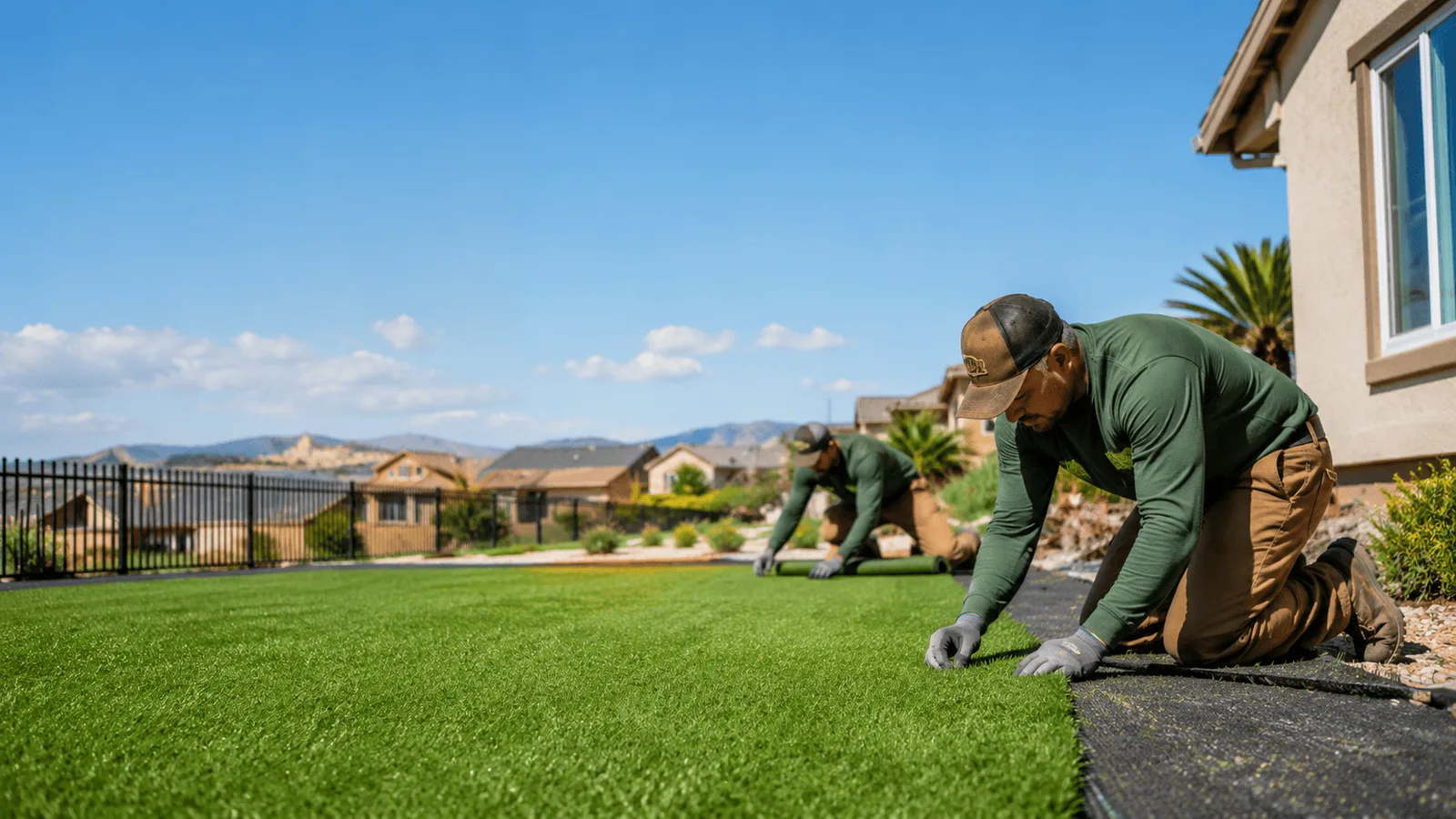 Pet Turf Installation in Pitcairn, PA near me